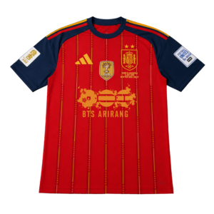 Selección de España Dos Estrellas x BTS