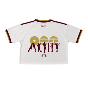 Selección de España Dos Estrellas x BTS