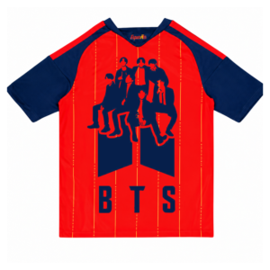 Selección de España Dos Estrellas x BTS