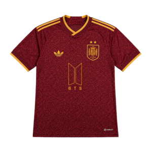 Selección de España Dos Estrellas x BTS