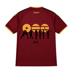 Selección de España Dos Estrellas x BTS