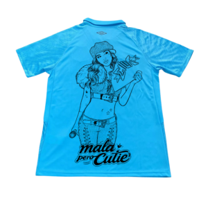 Santos x Emilia camiseta