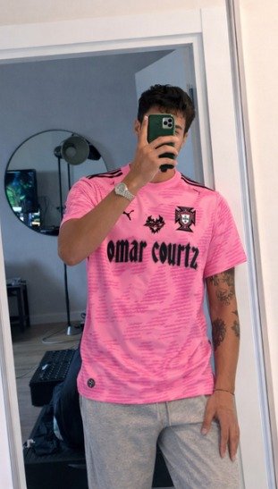 Cliente Gosip Wear