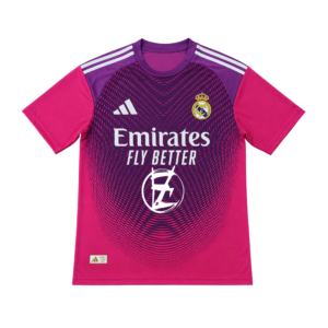 Real Madrid x Metrika camiseta