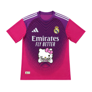 Real Madrid x Metrika camiseta