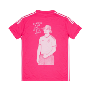 Real Madrid x Dellafuente camiseta