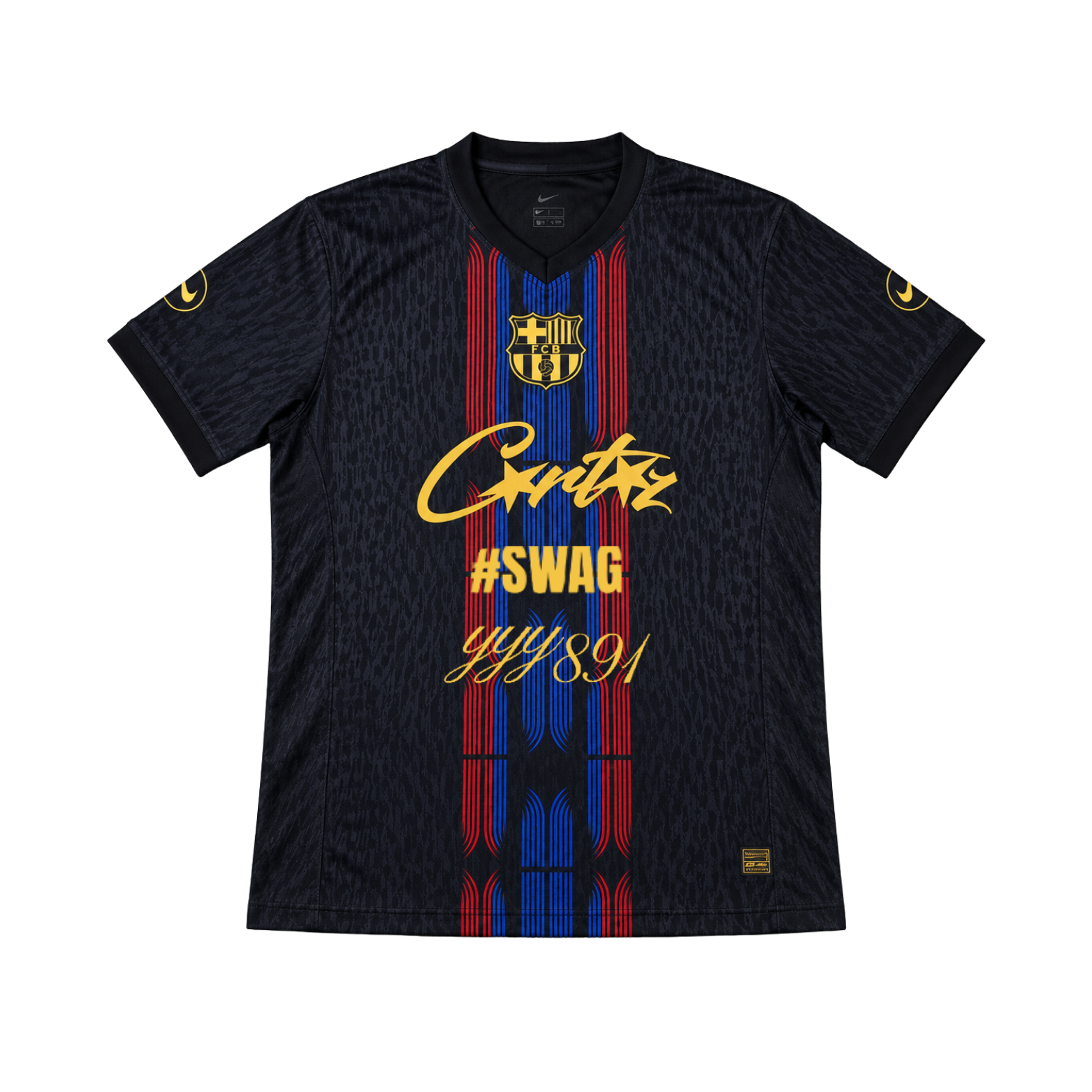 Colaboracion x Ynestrosa camiseta