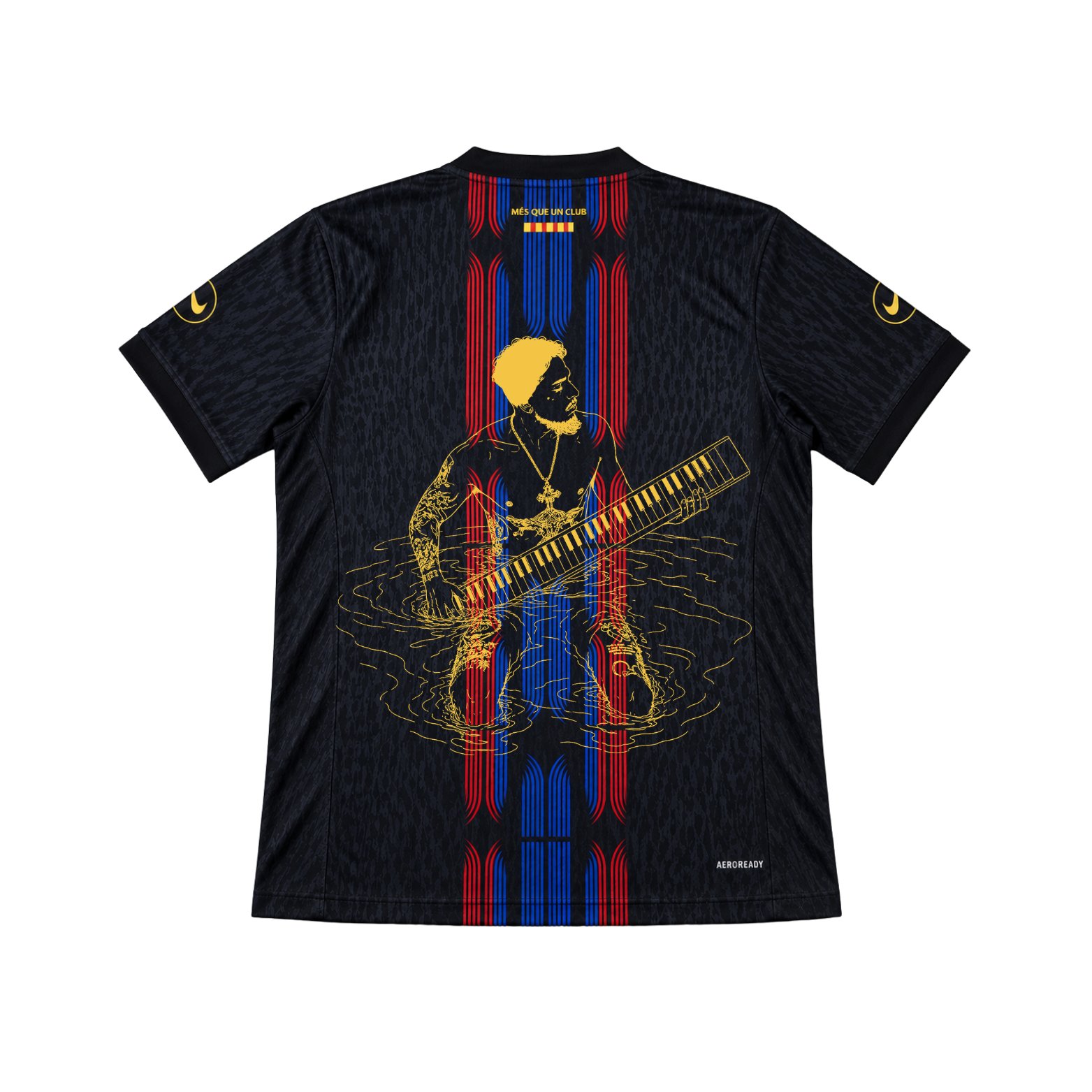Colaboracion x Ynestrosa camiseta - Imagen 2