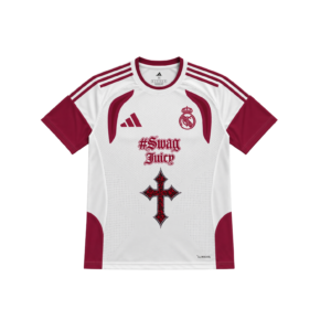 Real Madrid x Metrika camiseta
