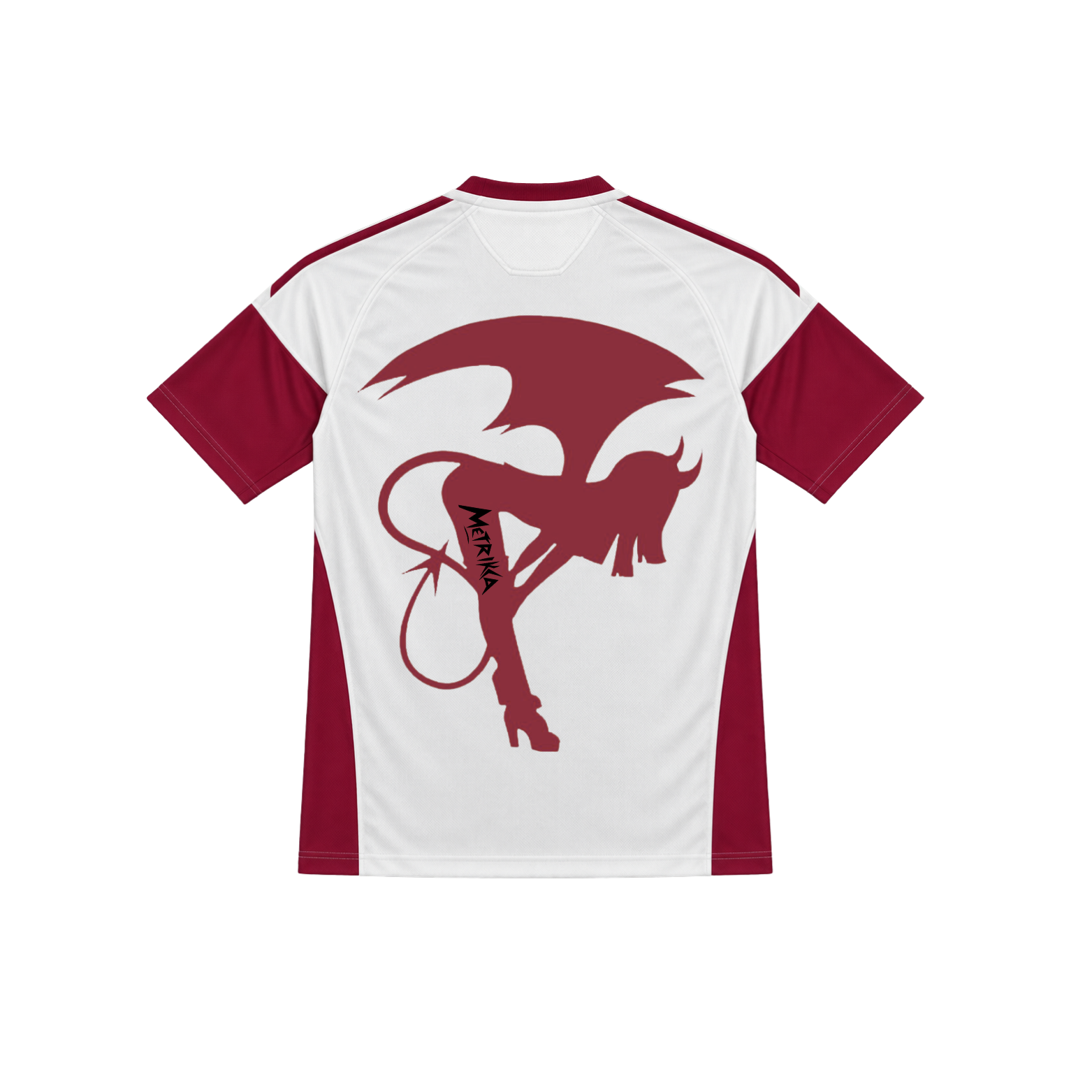 Real Madrid x Metrika camiseta - Imagen 2