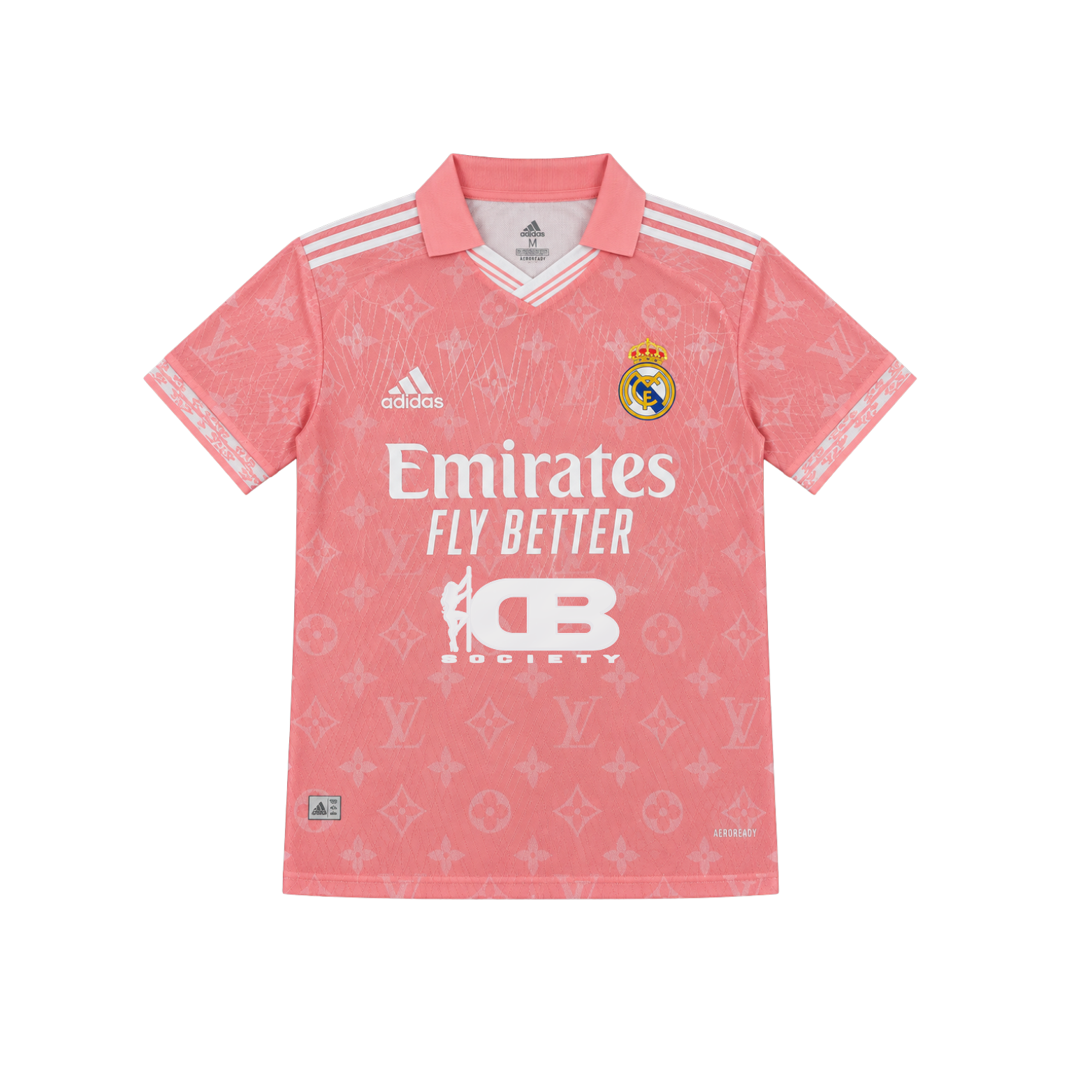 Real Madrid x DISOBEY camiseta