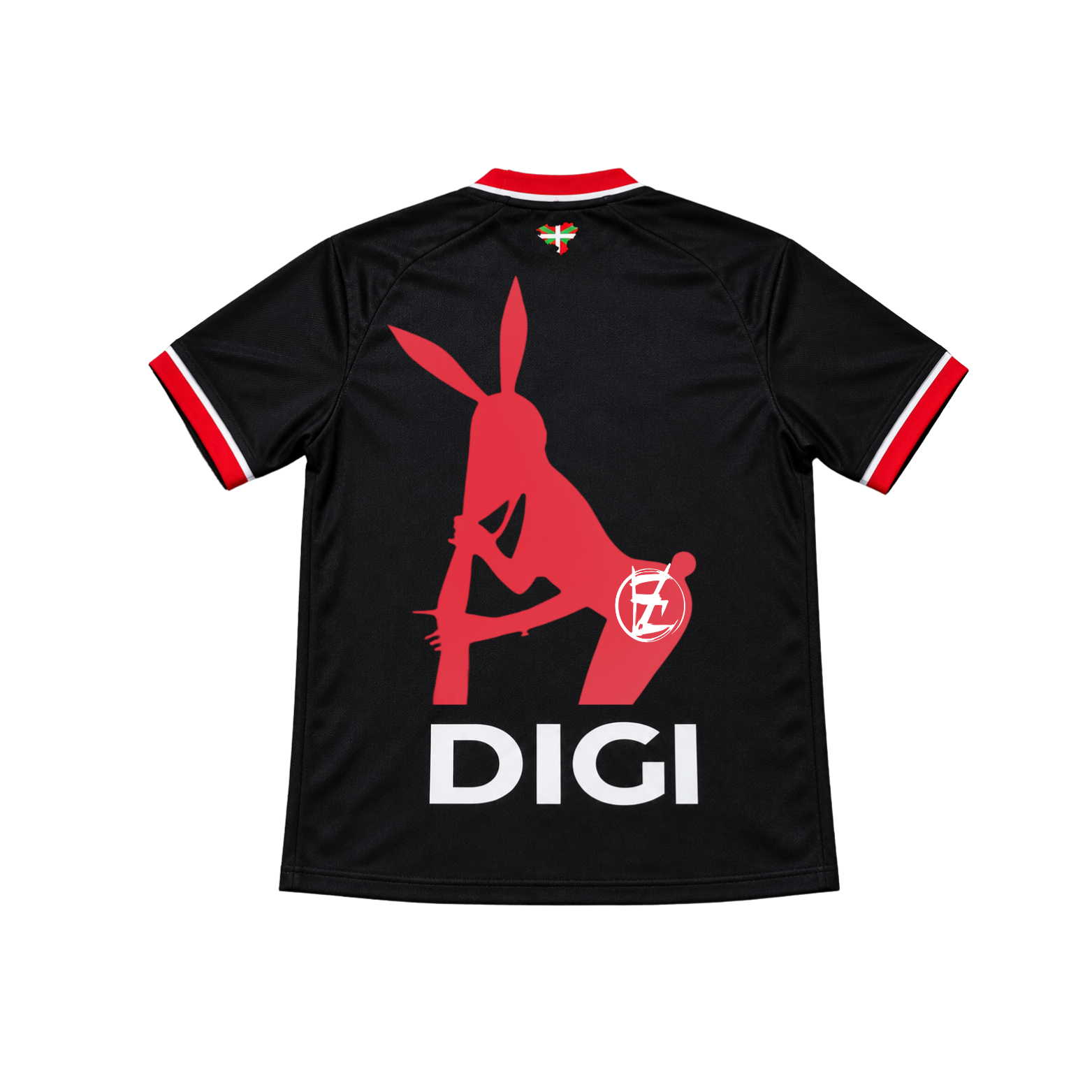Athletic Club Bilbao x Metrika camiseta - Imagen 2