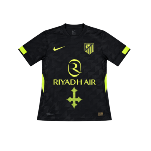 Atlético de Madrid x Métrika camiseta