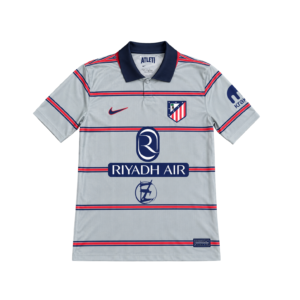Atlético de Madrid x Métrika camiseta