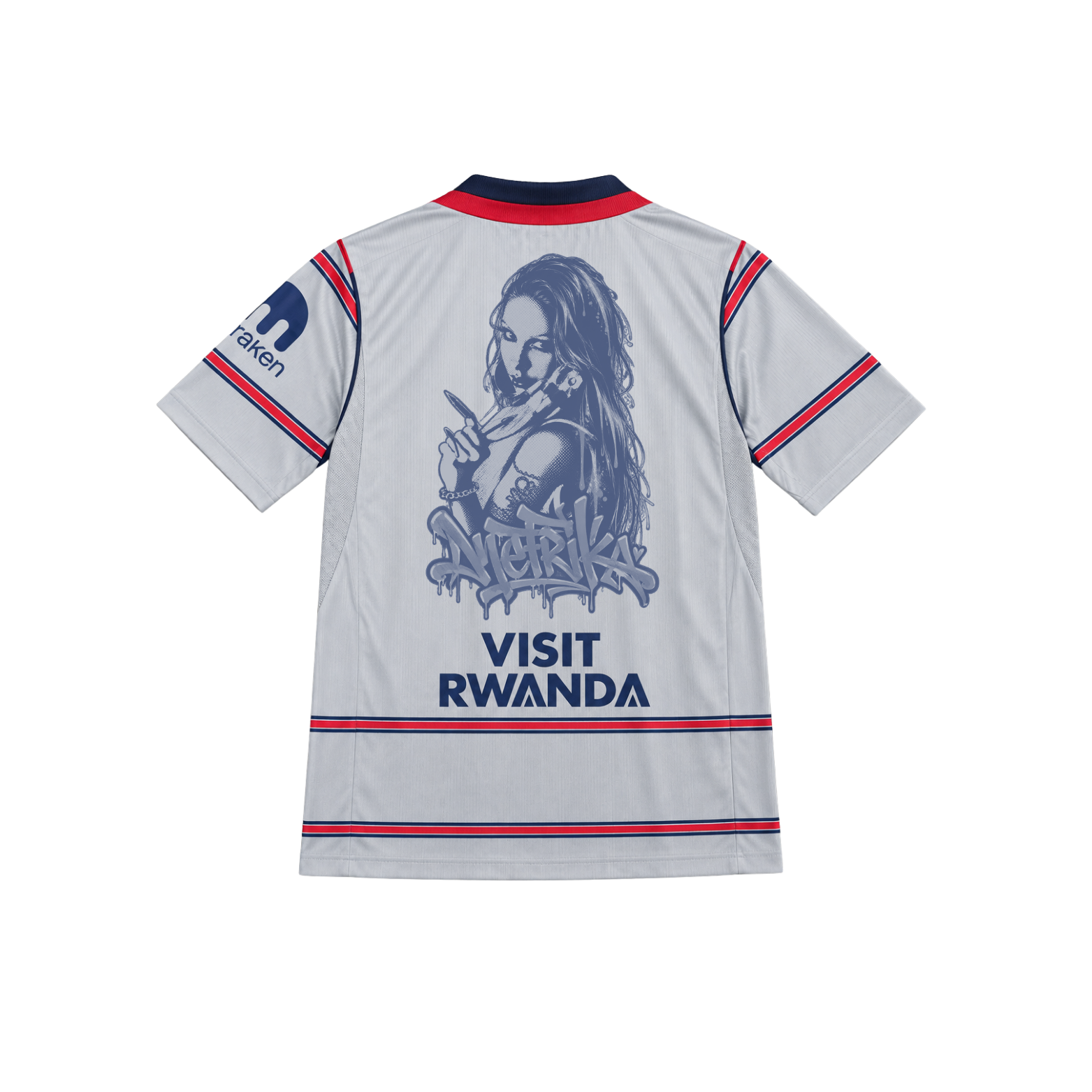 Atlético de Madrid x Métrika camiseta - Imagen 2