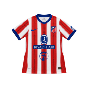 Atlético de Madrid x Métrika camiseta