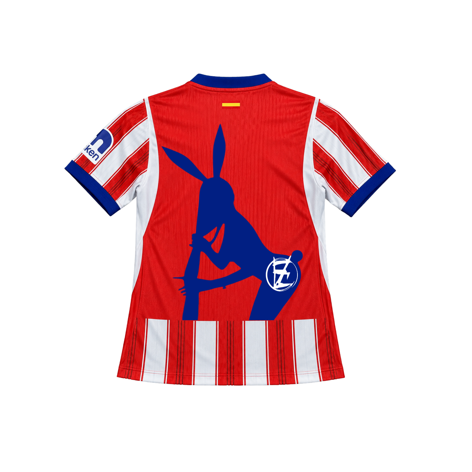 Atlético de Madrid x Métrika camiseta - Imagen 2