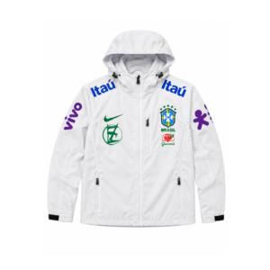 Brasil x Métrika chaqueta
