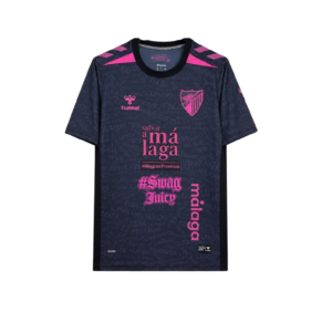 Málaga x Metrika camiseta