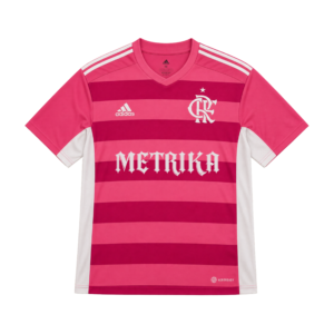 RCD Flamengo x Metrika camiseta