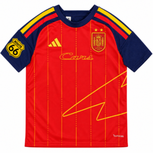 Selección de España x CARS camiseta